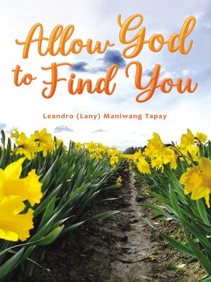 cover image of Allow God to Find You